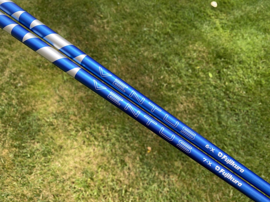 Fujikura 2024 Ventus Blue with VeloCore Plus review: Club Junkie