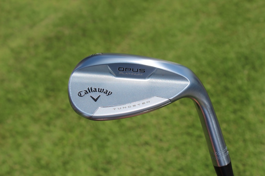 New Callaway Opus, Opus Platinum wedges announced – GolfWRX