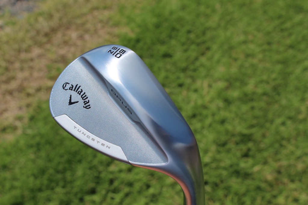 New Callaway Opus, Opus Platinum wedges announced – GolfWRX