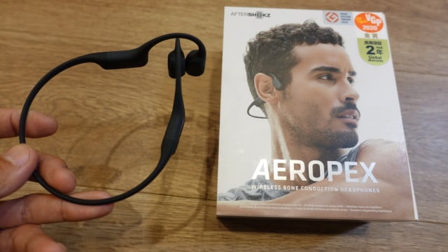 掃除・料理・ウォーキング・ランニングが楽しくなる骨伝導イヤホン