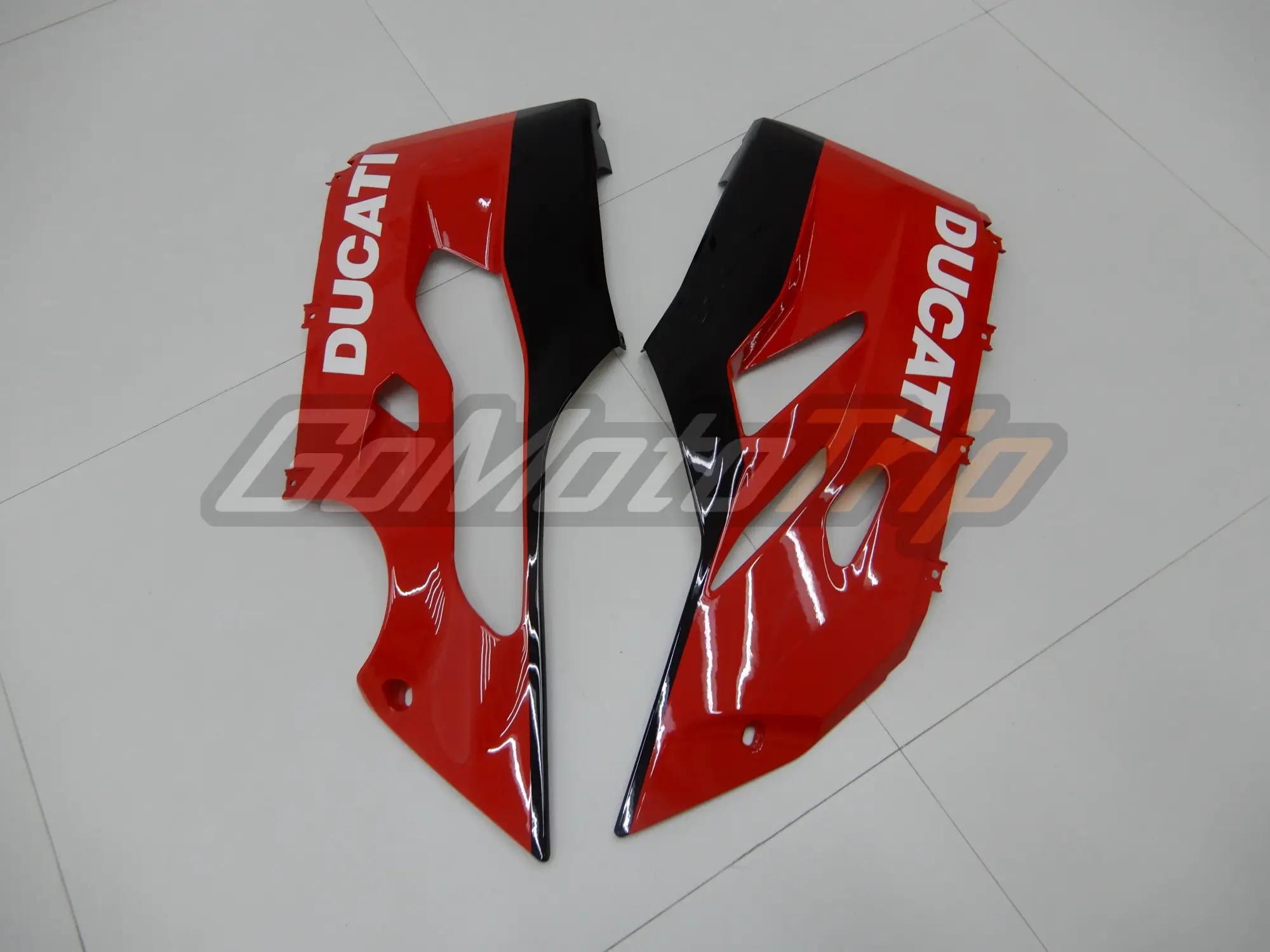 Best Ducati 1199 PANIGALE S Tricolore Fairing - GoMotoTrip