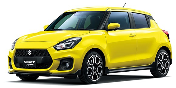 型式:4BA-ZC33S｜スイフトスポーツ(スズキ)の総合情報 | 【グーネット】