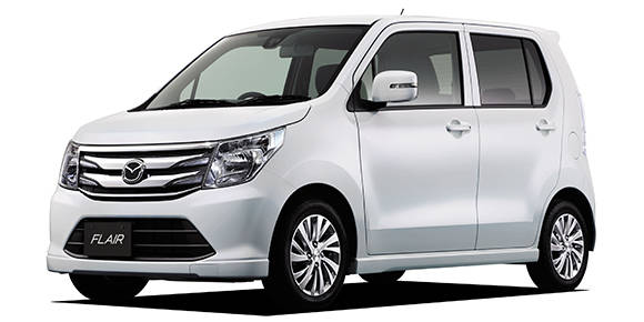 型式:DAA-MJ44S｜フレア(マツダ)の総合情報 | 【グーネット】