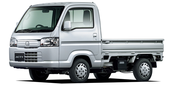 型式:EBD-HA8｜アクティトラック(ホンダ)の総合情報 | 【グーネット】