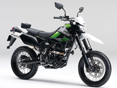 カワサキ DトラッカーXファイナルエディション のカタログ情報