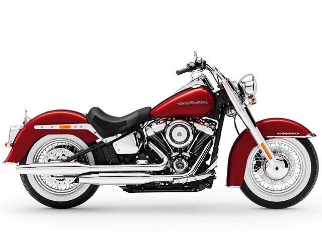 ハーレーダビッドソン FLHP ポリスエレクトラグライド のカタログ