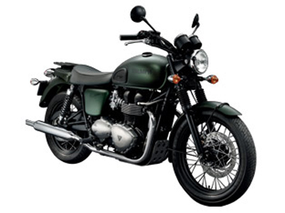 トライアンフ ボンネビル T100 のカタログ情報 | 新車・中古バイク