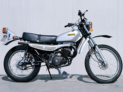 エルシノア125(ホンダ)のバイクを探すなら【グーバイク】