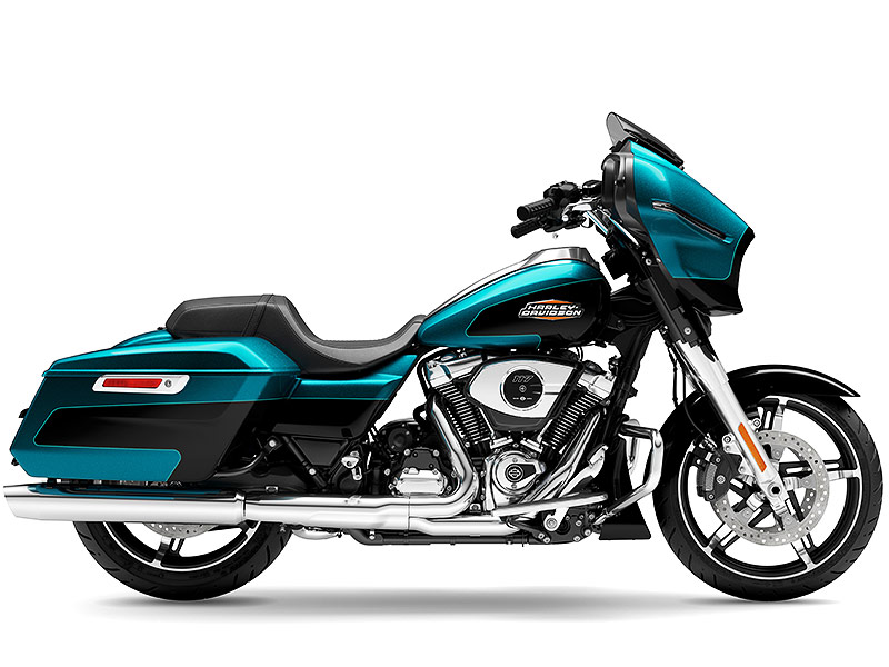 FLHX ストリートグライド(ハーレーダビッドソン) 中古バイク一覧