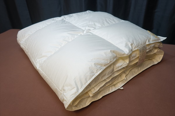 店長オススメの高品質ポーランド産「コウダ種」ホワイトグースの夏用肌