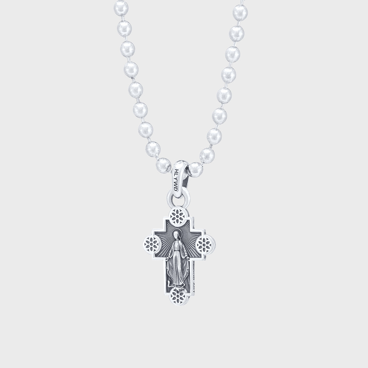 Jimmy Cross Pendant – GOOD ART HLYWD