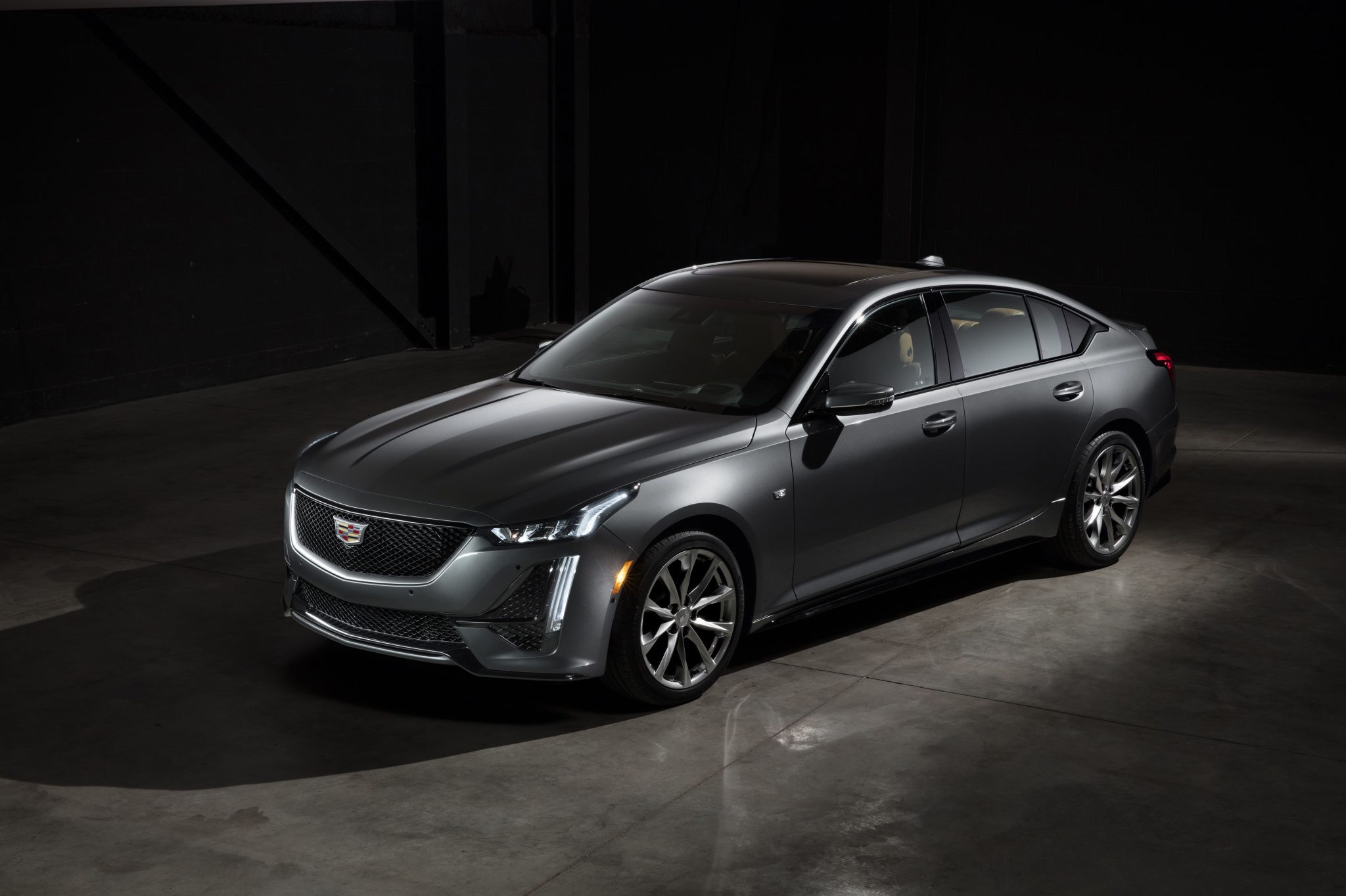 Cadillac Sales Figures - US Market | GCBC