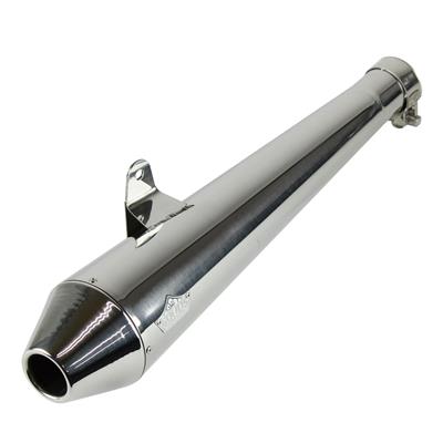 goodsショッピングサイト/商品詳細 TAPERED CONE スリップオンマフラー