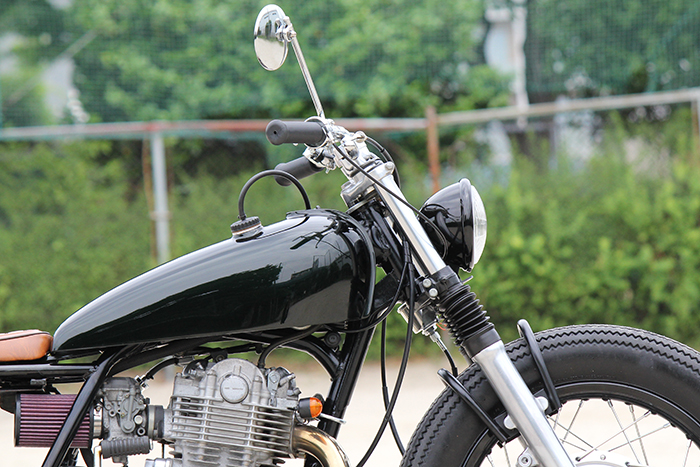 goodsショッピングサイト/商品詳細 5-3/4”ベイツライトキット ブラック