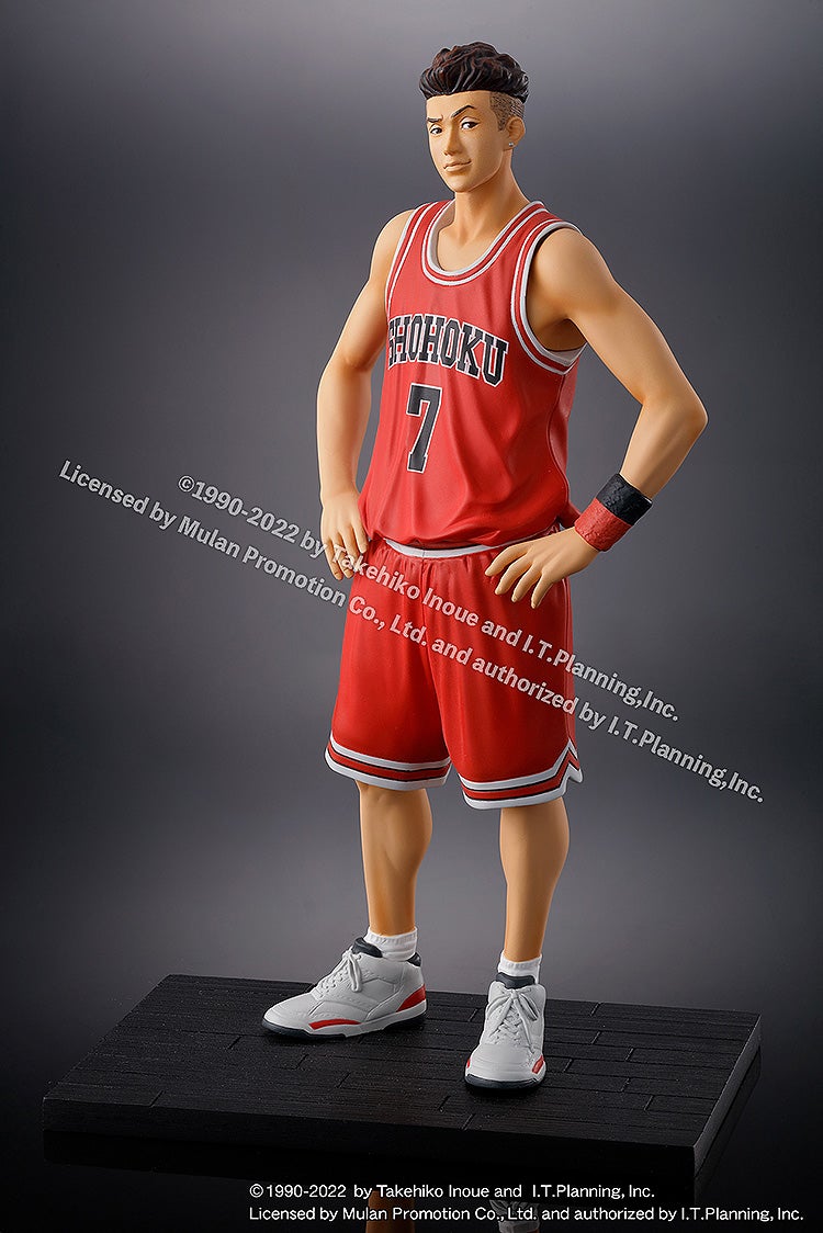 One and Only『SLAM DUNK』宮城 リョータ｜グッドスマイルカンパニー