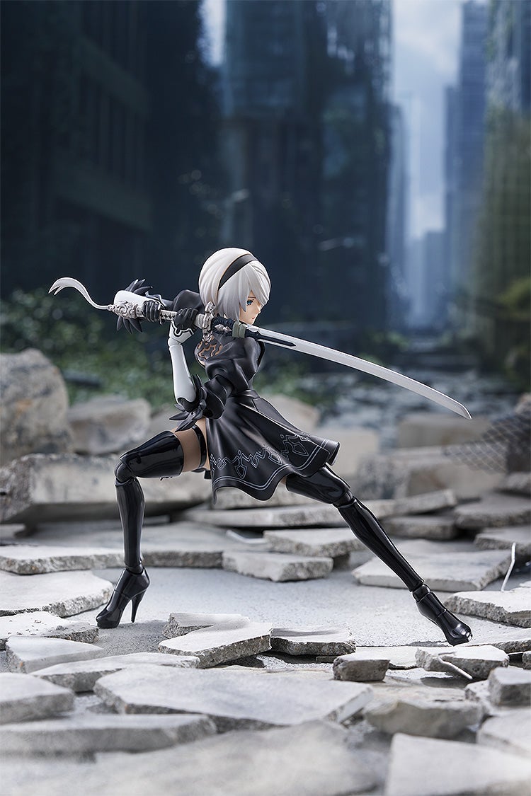 figma 2B（ヨルハ二号B型）｜グッドスマイルカンパニー公式ショップ