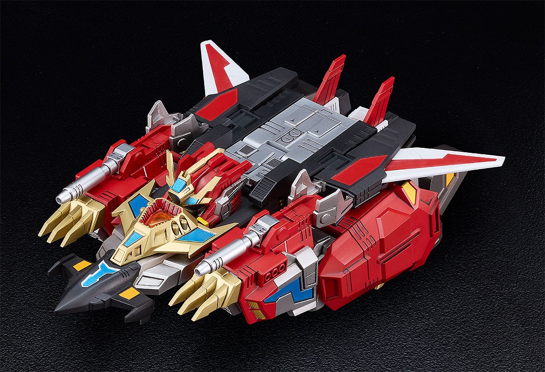 THE合体 合体竜帝キンググリッドマン - TOKUSATSU EDITION