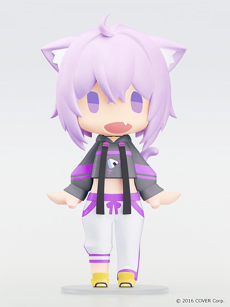 HELLO! GOOD SMILE 猫又おかゆ｜グッドスマイルカンパニー公式ショップ