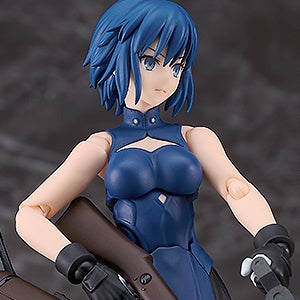 アルクェイド・ブリュンスタッド ～Dresscode：氷河をまとう