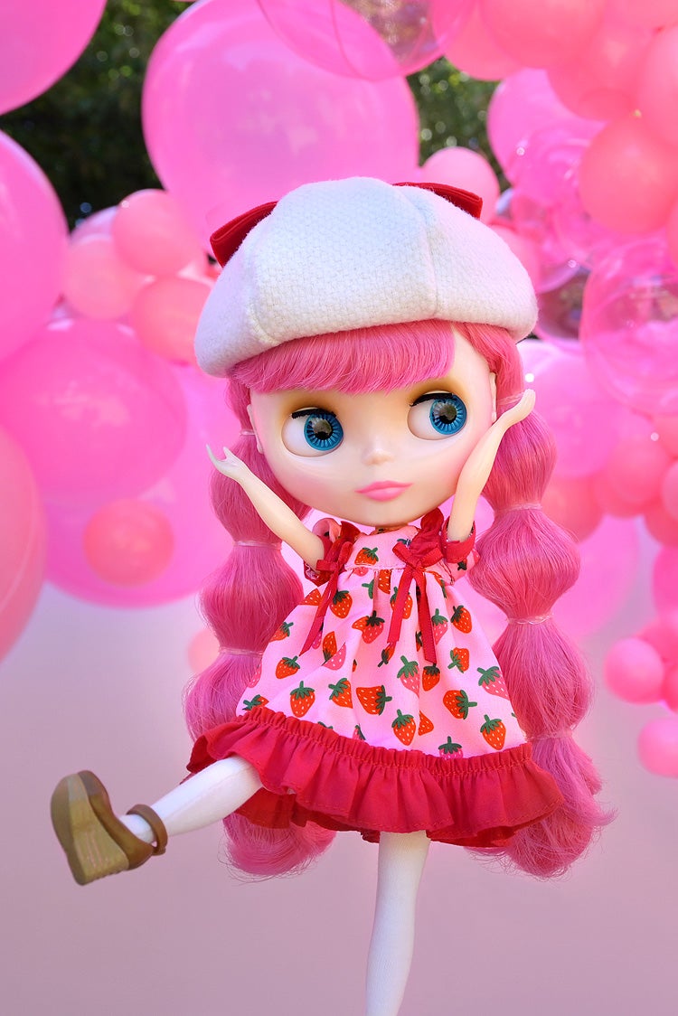 ブライス ヘブンリーストロベリー｜グッドスマイルカンパニー公式ショップ