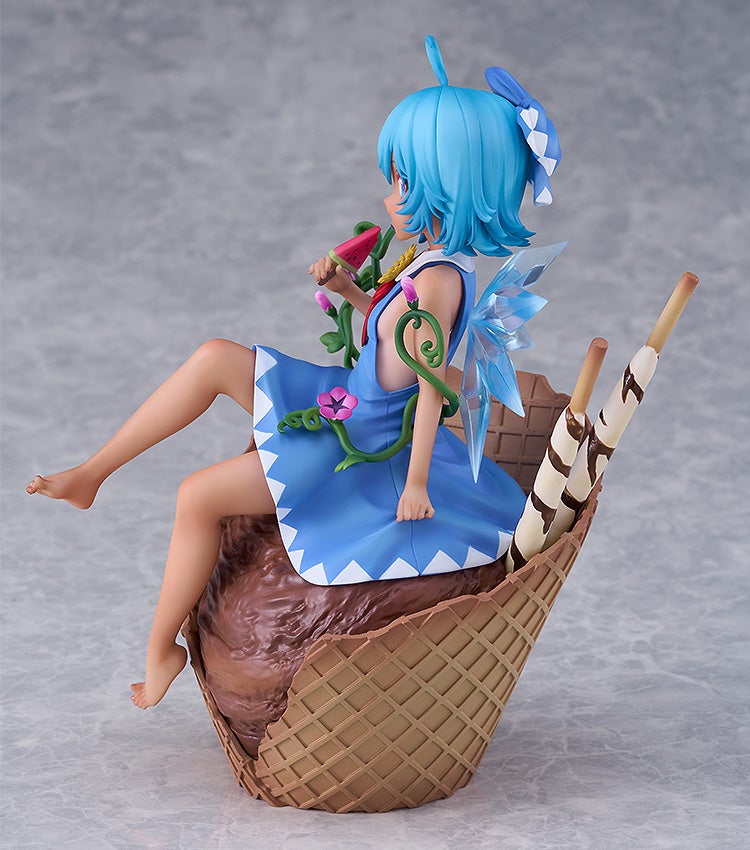 チルノ サマーフロストver. (日焼け ver.)｜グッドスマイルカンパニー