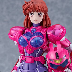 PLAMAX Artistic arrange アニス・ファーム ソニックウェポンセット