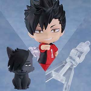 ねんどろいど 月島 蛍 新生烏野Ver.｜グッドスマイルカンパニー公式