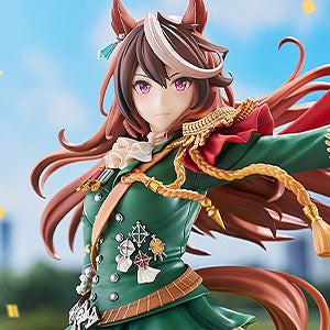 ミホノブルボン～栗毛のサイボーグ～｜グッドスマイルカンパニー公式