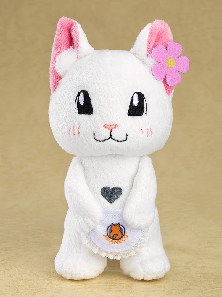 Plushie Bunzo/Sasaki/Sabu/Hana｜Good Smile Company