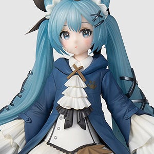 Creators Collection Figure』初音ミク Rosuuri Ver.｜グッドスマイル