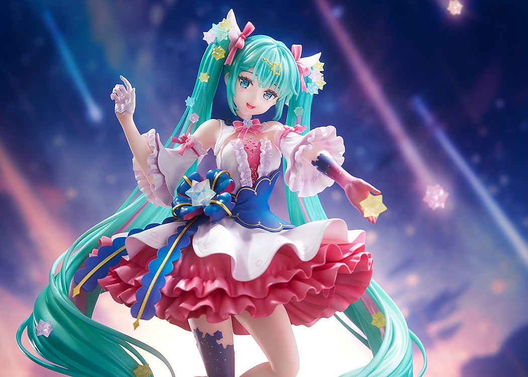 Creators Collection Figure』初音ミク Rosuuri Ver.｜グッドスマイル