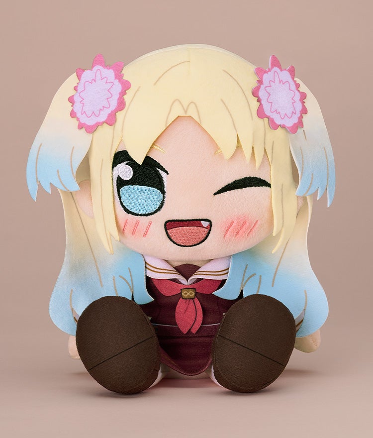 くりぱん ぬいぐるみ 日野下 花帆/村野 さやか/大沢 瑠璃乃