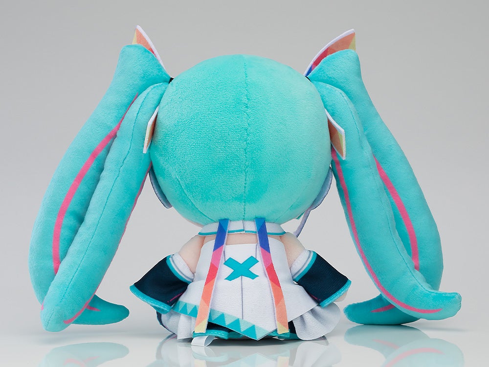 ぬいぐるみ 初音ミク MIKU EXPO 10th Anniversary Ver