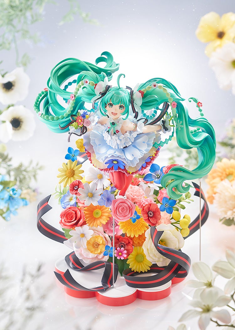 初音ミク JAPAN LIVE TOUR 2025 ～BLOOMING～｜グッドスマイル