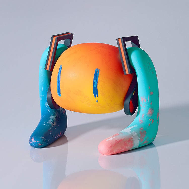 アーティストコラボフィギュア 初音ミク✕タカハシマホ