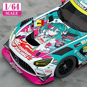 1/18 GOODSMILE RACING & TYPE-MOON RACING 2019 SPA24H ver