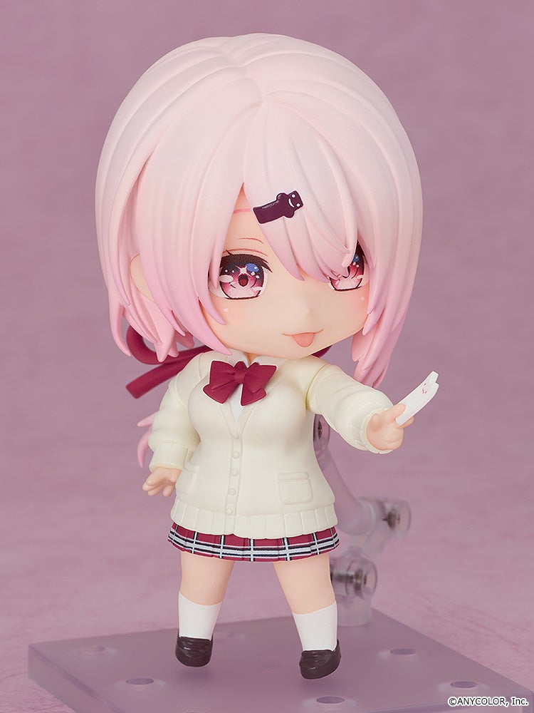 ねんどろいど 椎名唯華｜グッドスマイルカンパニー公式ショップ
