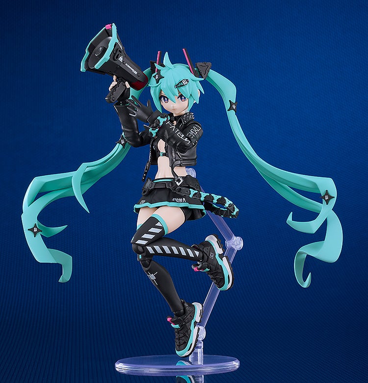 PLAMATEA 初音ミク 中央町戦術工芸Ver.｜グッドスマイルカンパニー公式
