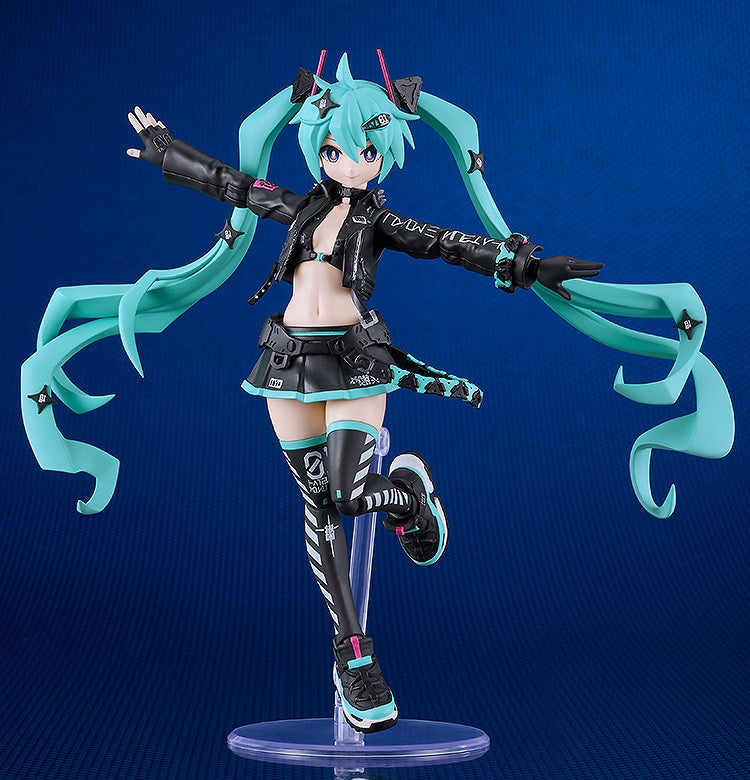 PLAMATEA 初音ミク 中央町戦術工芸Ver.｜グッドスマイルカンパニー公式