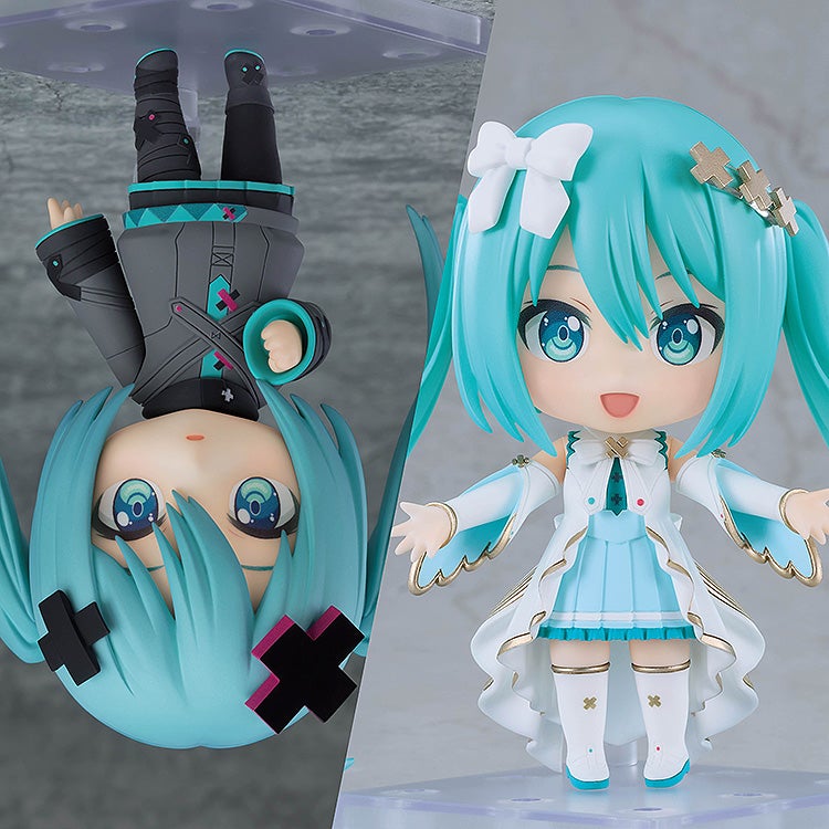ねんどろいど 初音ミク 開かれた窓のセカイVer.｜グッドスマイル