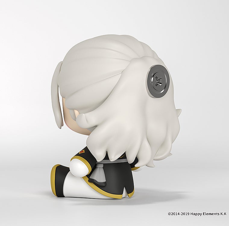 Huggy Good Smile 乱凪砂/巴日和/七種茨/漣ジュン｜グッドスマイル