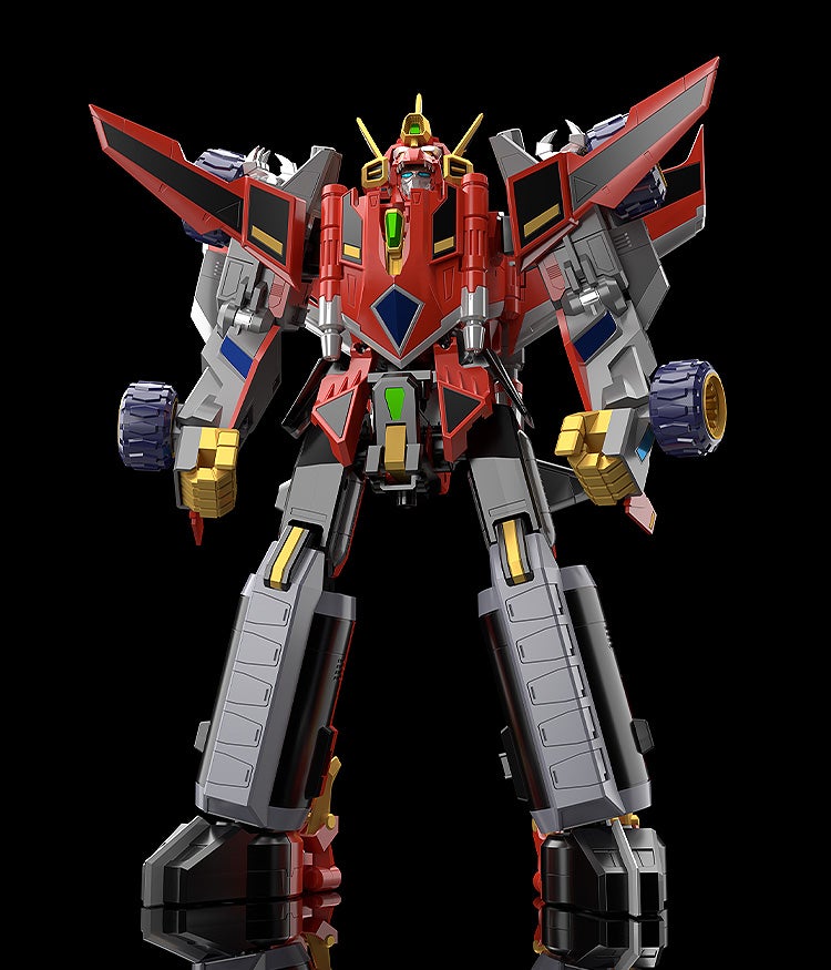 THE GATTAI Dynazenon: Universe Combination Set｜Good Smile Company