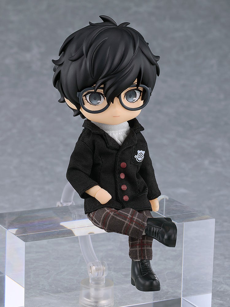 ねんどろいどどーる おようふくセット P5R主人公 制服Ver