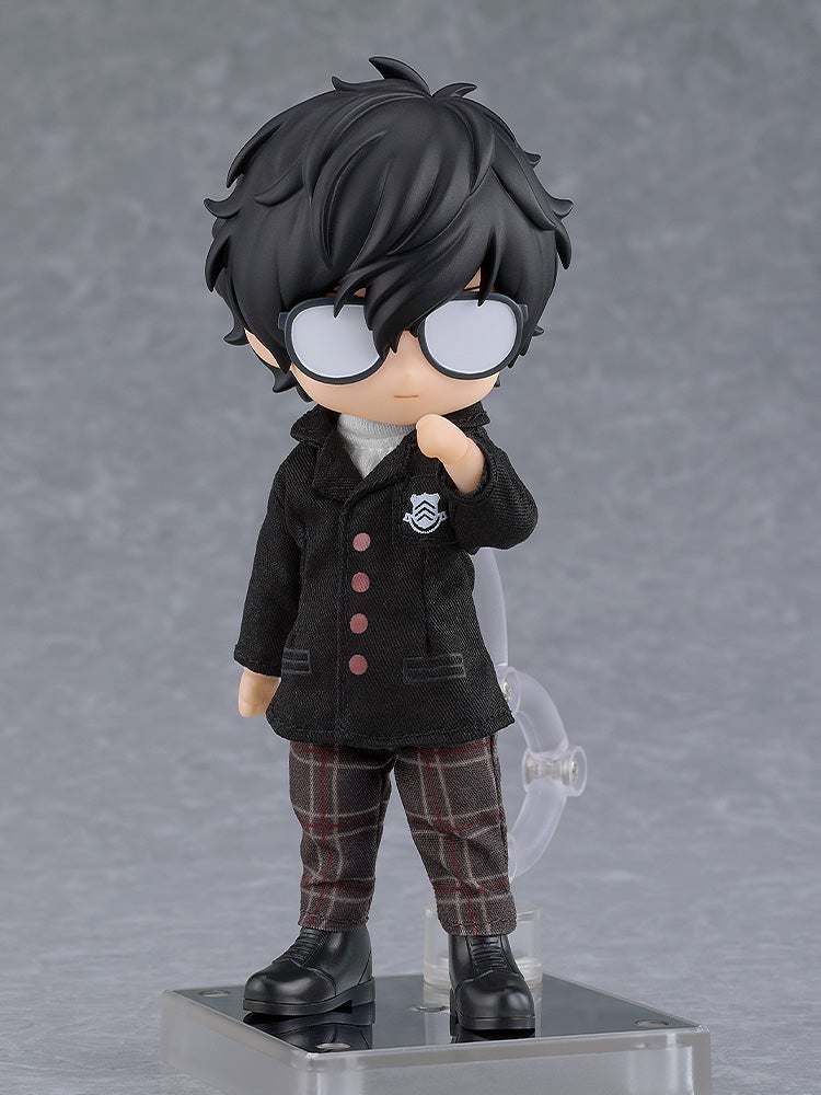 ねんどろいどどーる P5R主人公 制服Ver.｜グッドスマイルカンパニー