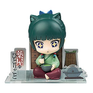 薬屋のひとりごと ぬいぐるみ 猫猫 園遊会Ver./壬氏 園遊会Ver