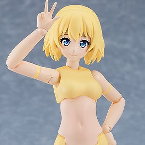 PLAMATEA ボルチモア 軽装Ver.｜グッドスマイルカンパニー公式ショップ