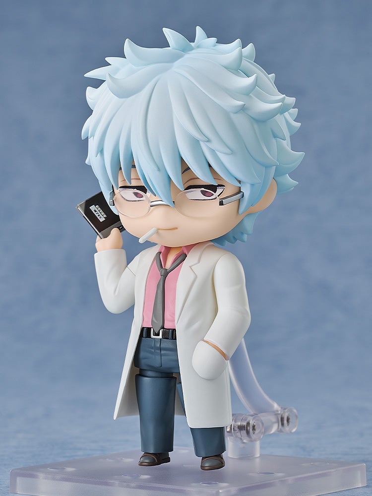 ねんどろいど 坂田銀八｜グッドスマイルカンパニー公式ショップ