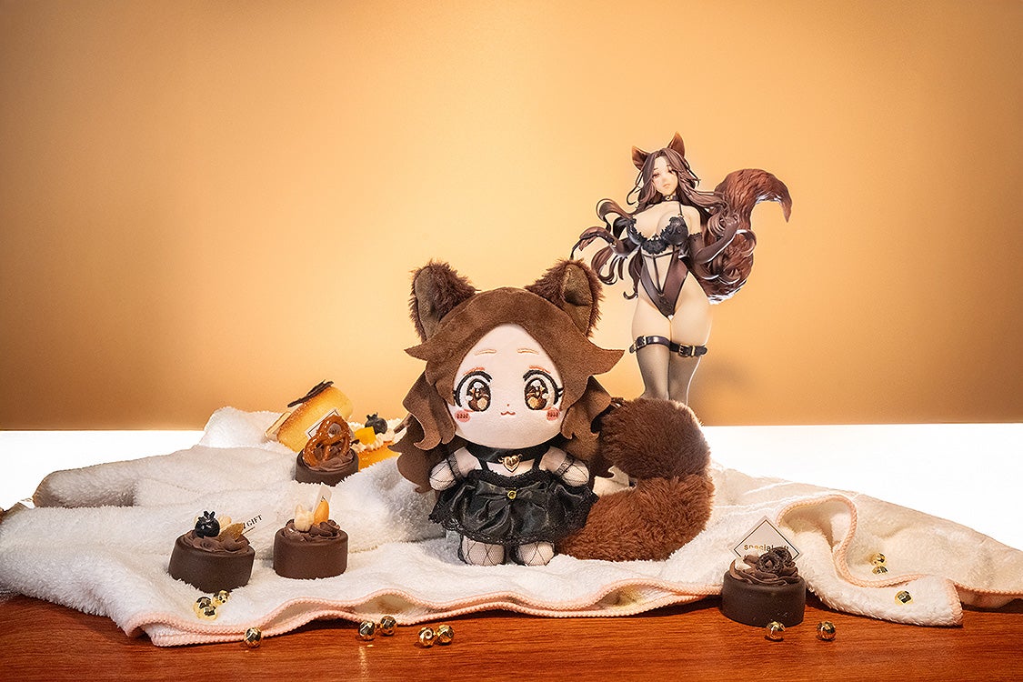 HaneAme 犬ペット彼女 ぬいぐるみ｜グッドスマイルカンパニー公式ショップ