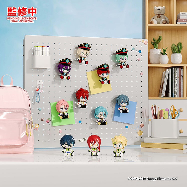 Huggy Good Smile 逆先夏目/青葉つむぎ/春川宙｜グッドスマイル