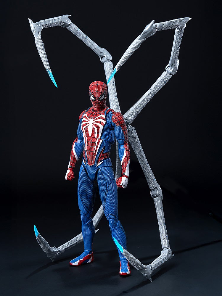 DLX スパイダーマン アドバンスド・スーツ2.0（ピーター・パーカー